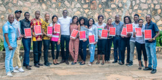 Mobile Reporting for Citizen Journalists in Zimbabwe 2017/18